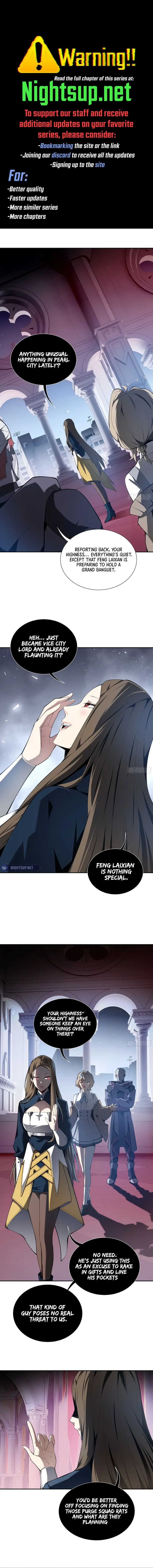 Read Contracting Myself Manga Online