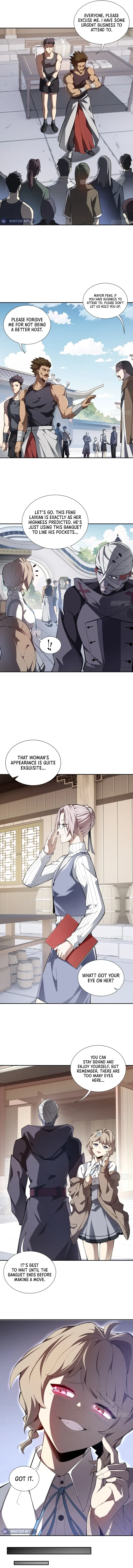 Read Contracting Myself Manga Online