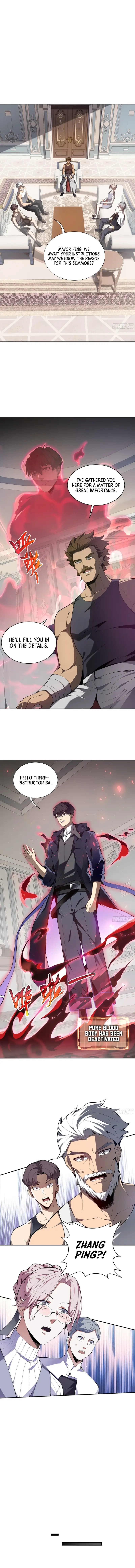 Read Contracting Myself Manga Online