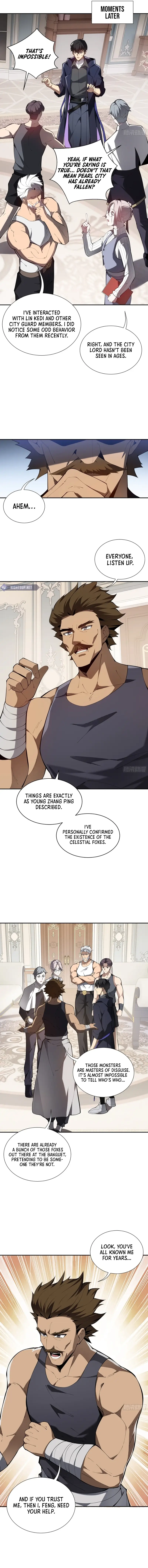 Read Contracting Myself Manga Online