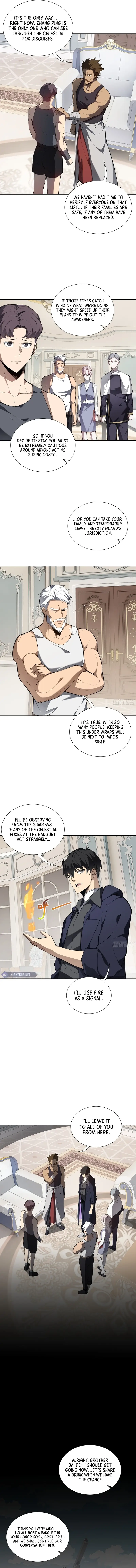 Read Contracting Myself Manga Online
