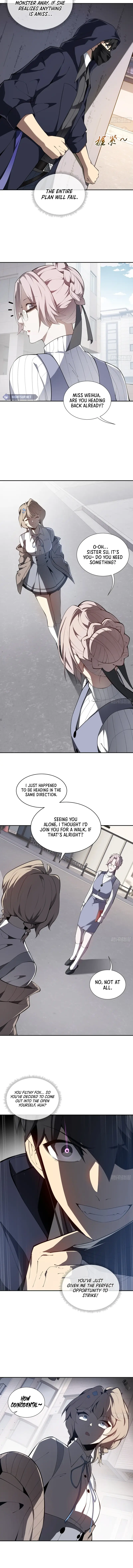 Read Contracting Myself Manga Online