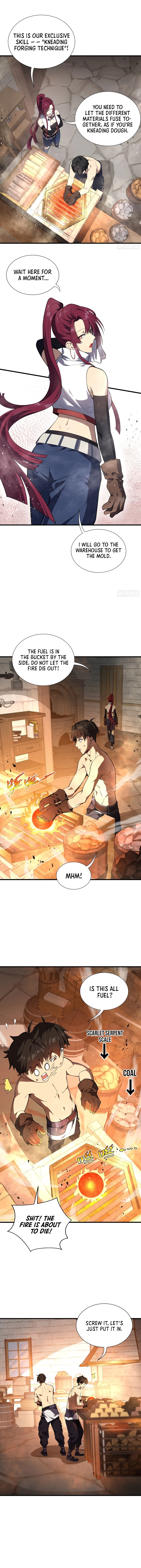 Read Contracting Myself Manga Online