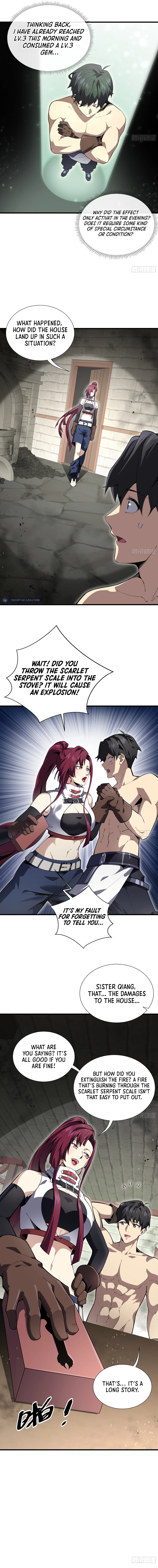Read Contracting Myself Manga Online