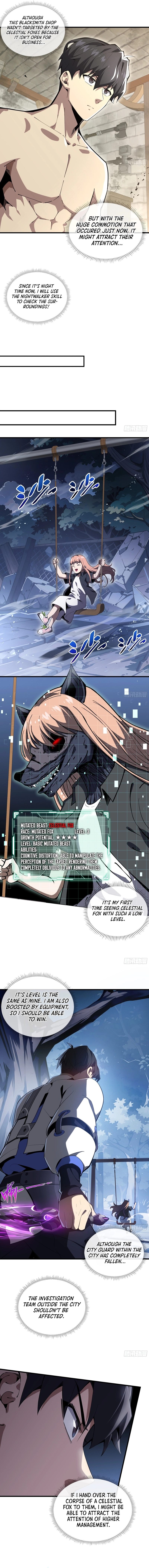 Read Contracting Myself Manga Online
