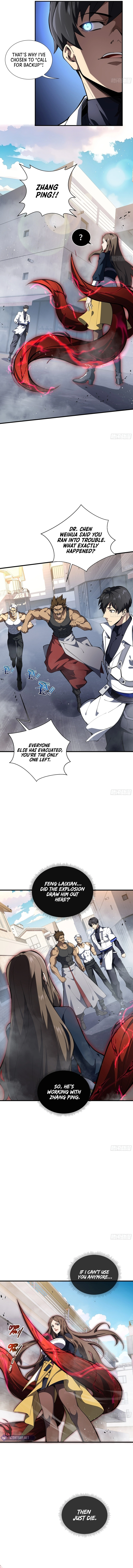 Read Contracting Myself Manga Online