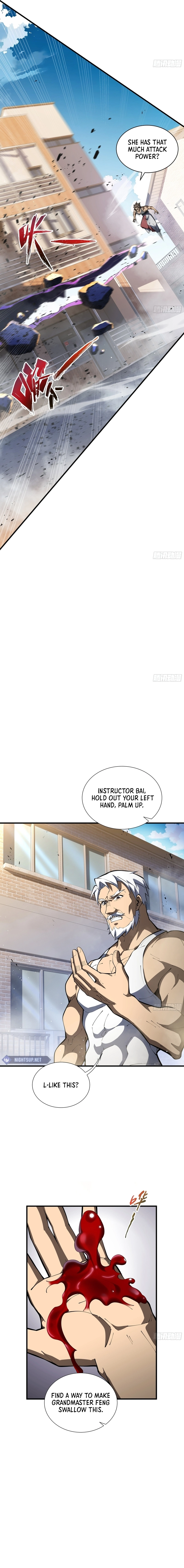Read Contracting Myself Manga Online