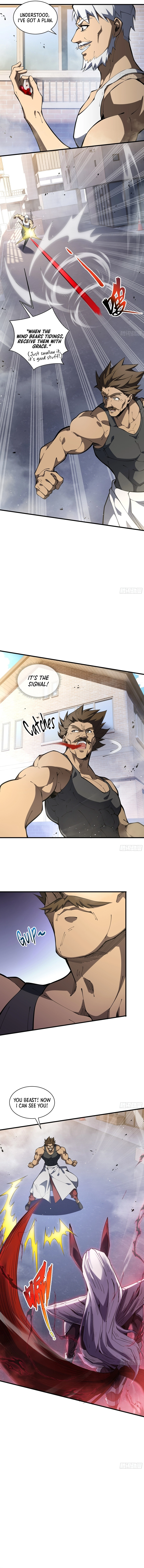 Read Contracting Myself Manga Online