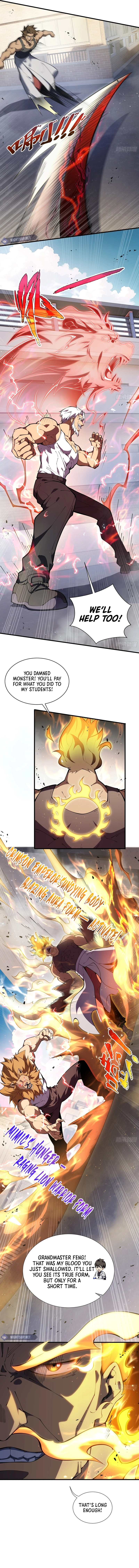 Read Contracting Myself Manga Online