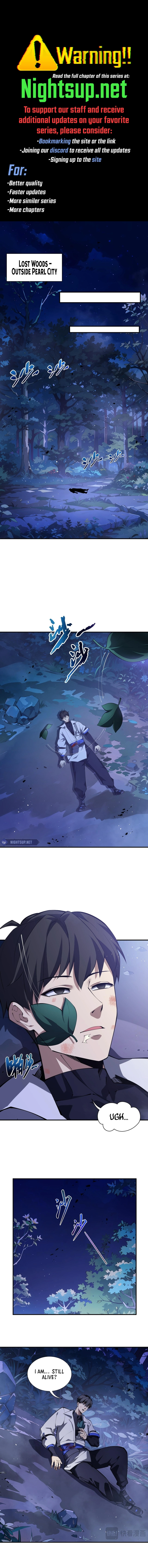 Read Contracting Myself Manga Online