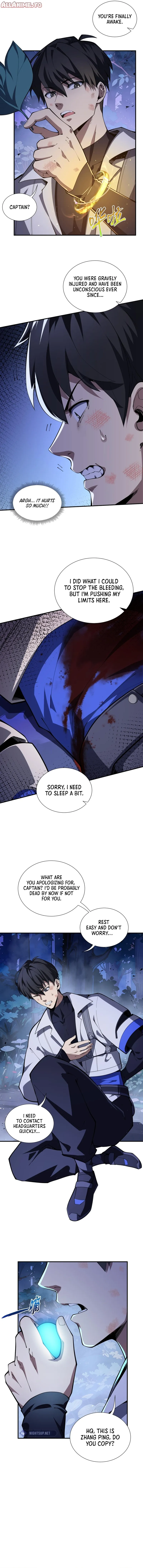 Read Contracting Myself Manga Online