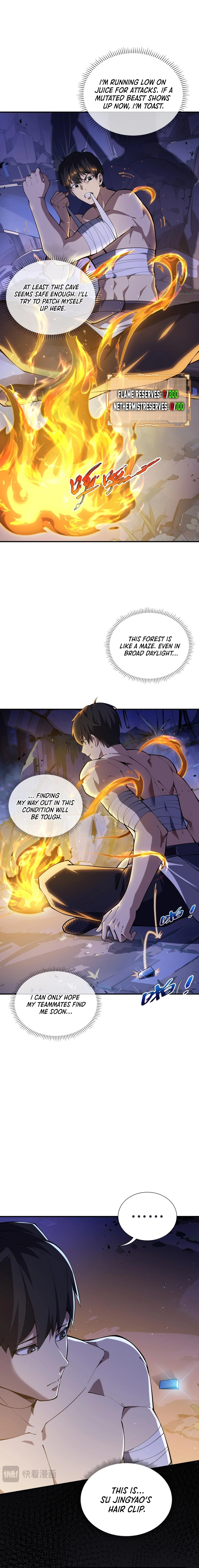 Read Contracting Myself Manga Online