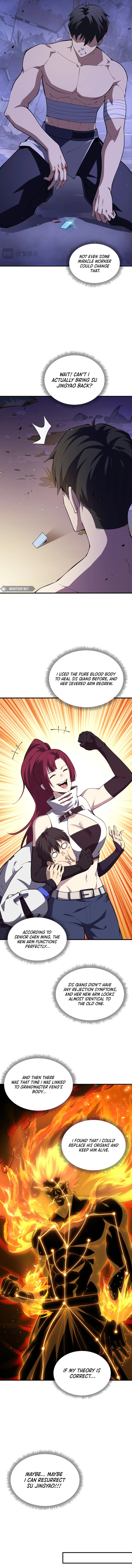 Read Contracting Myself Manga Online