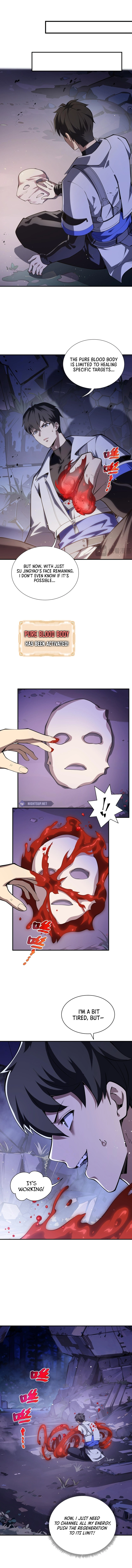 Read Contracting Myself Manga Online