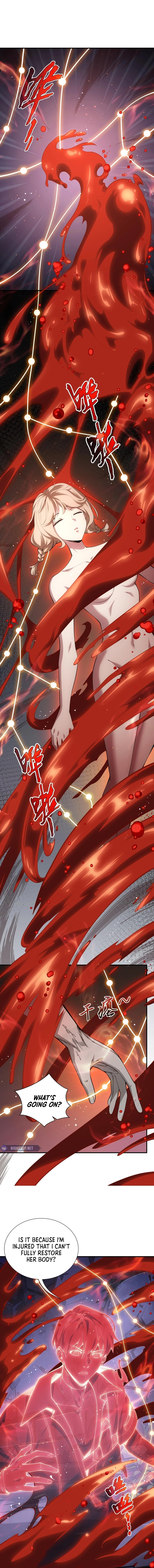 Read Contracting Myself Manga Online