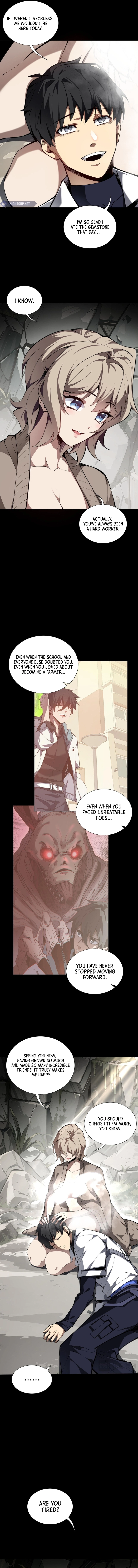 Read Contracting Myself Manga Online