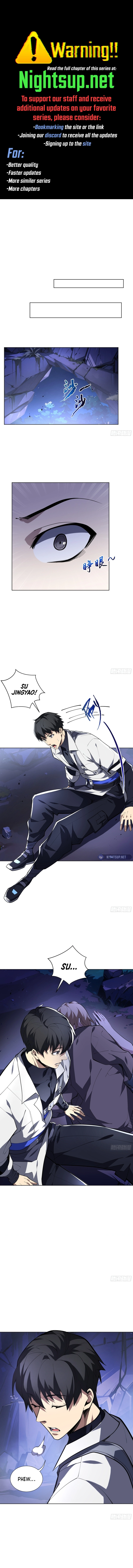 Read Contracting Myself Manga Online