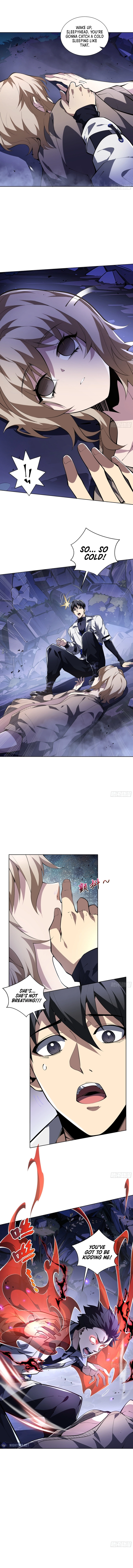 Read Contracting Myself Manga Online