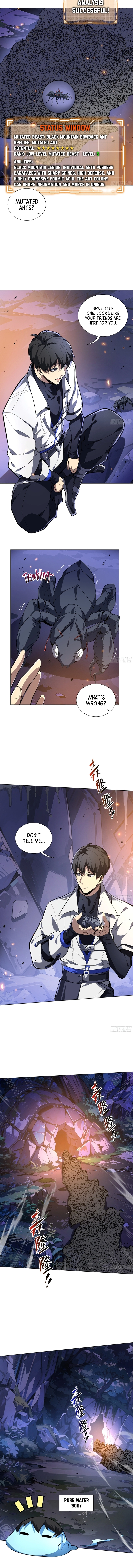 Read Contracting Myself Manga Online
