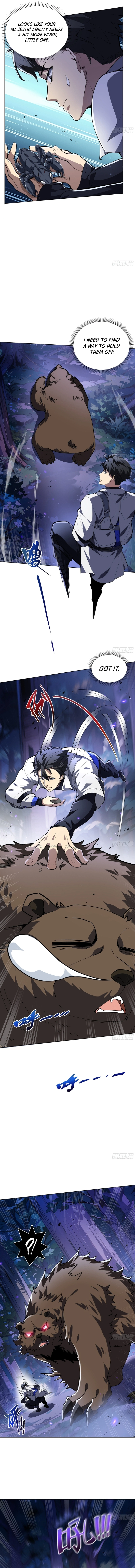 Read Contracting Myself Manga Online
