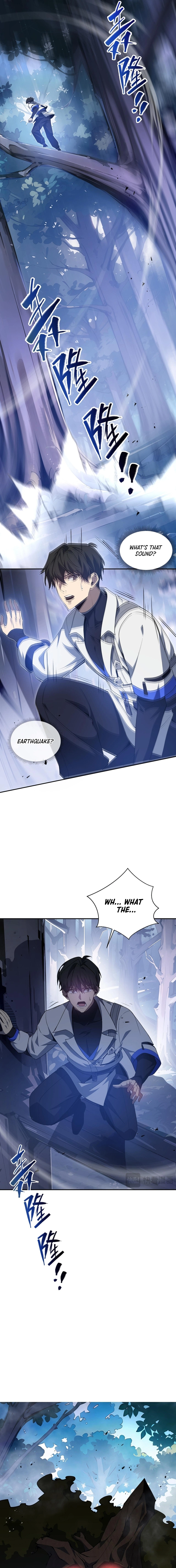 Read Contracting Myself Manga Online
