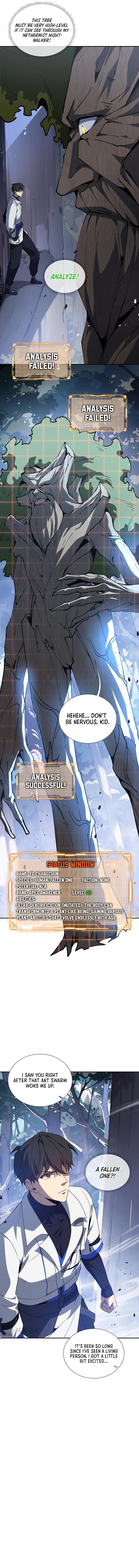 Read Contracting Myself Manga Online