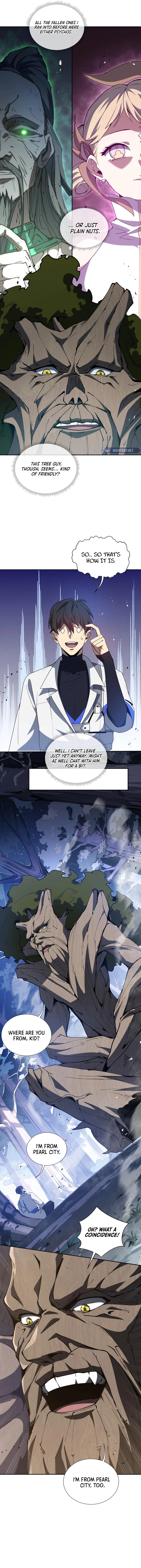 Read Contracting Myself Manga Online
