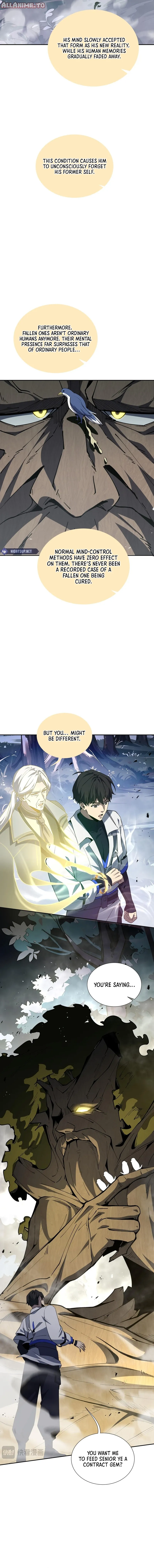 Read Contracting Myself Manga Online
