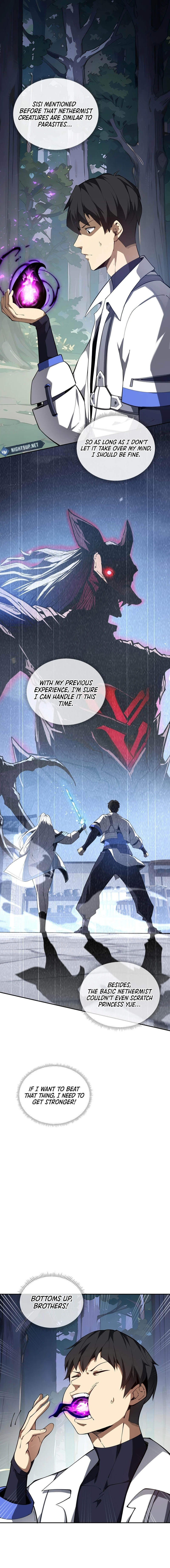 Read Contracting Myself Manga Online