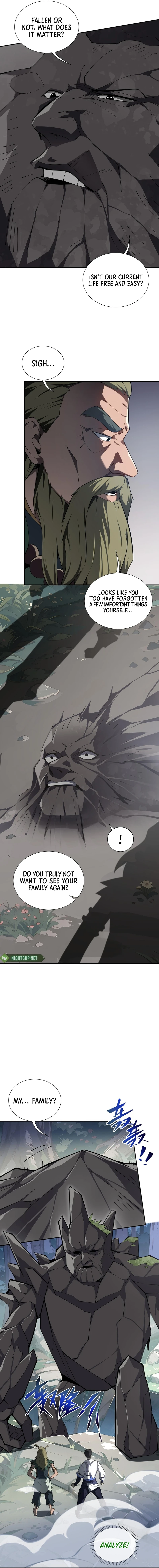 Read Contracting Myself Manga Online