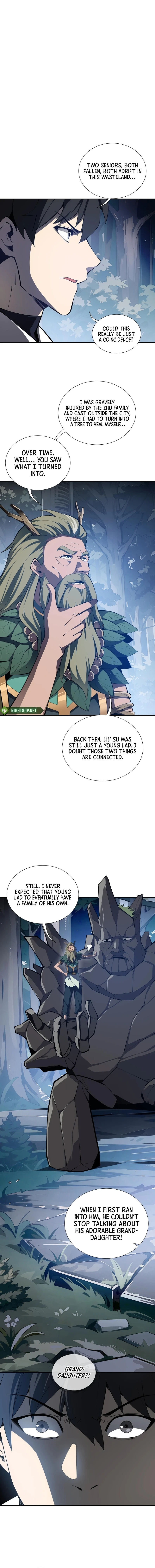 Read Contracting Myself Manga Online