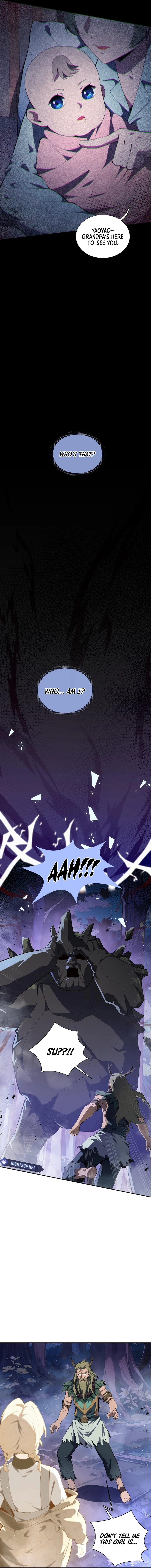 Read Contracting Myself Manga Online