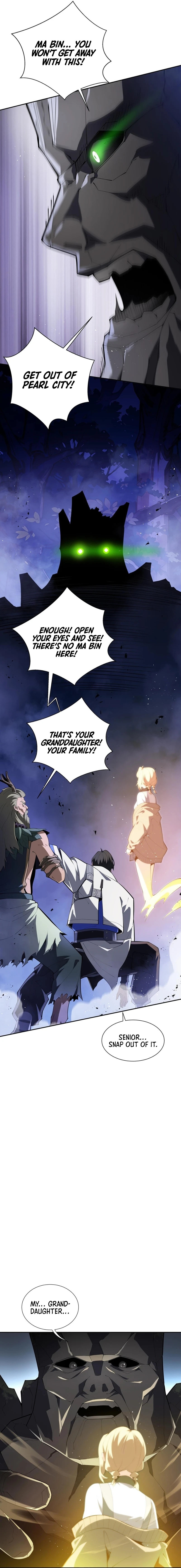 Read Contracting Myself Manga Online