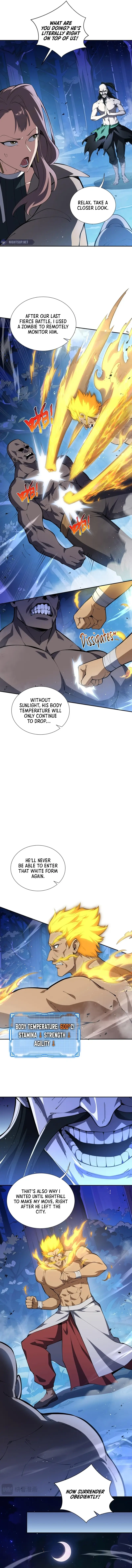 Read Contracting Myself Manga Online