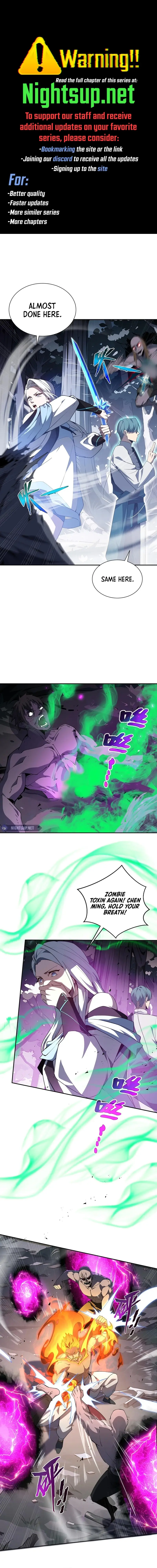 Read Contracting Myself Manga Online