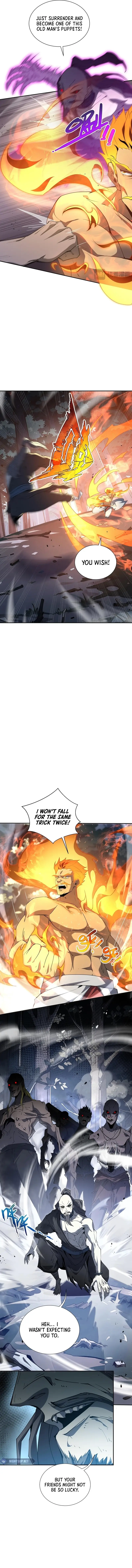 Read Contracting Myself Manga Online