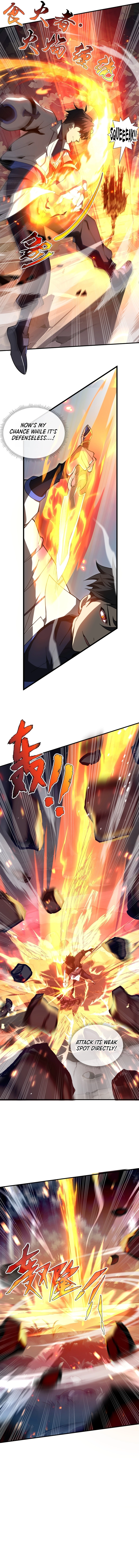 Read Contracting Myself Manga Online