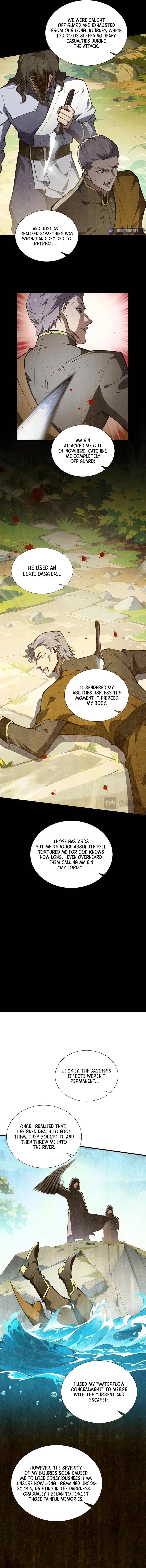 Read Contracting Myself Manga Online