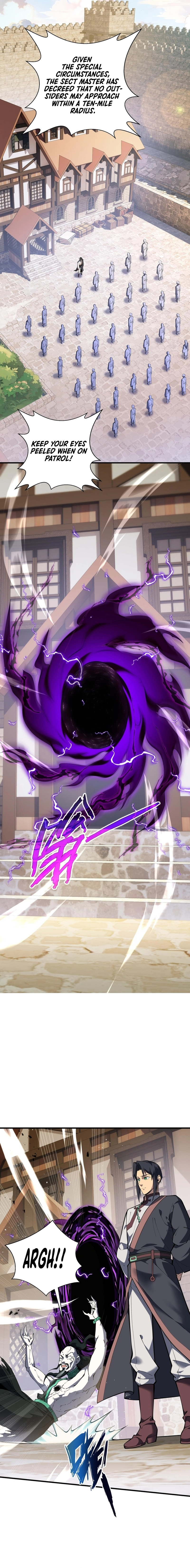 Read Contracting Myself Manga Online