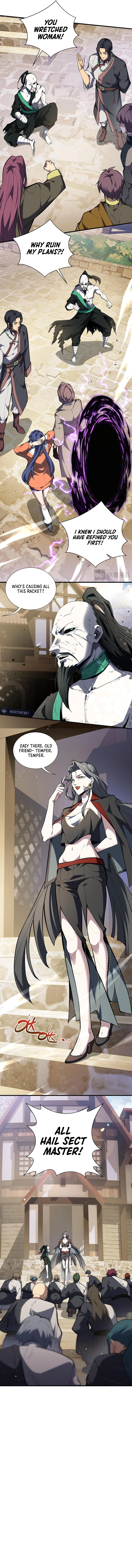Read Contracting Myself Manga Online