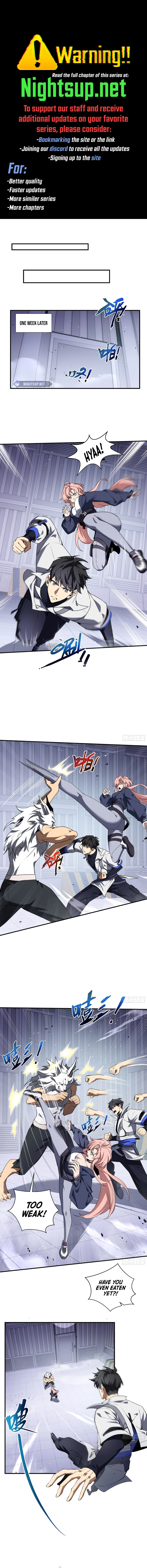 Read Contracting Myself Manga Online