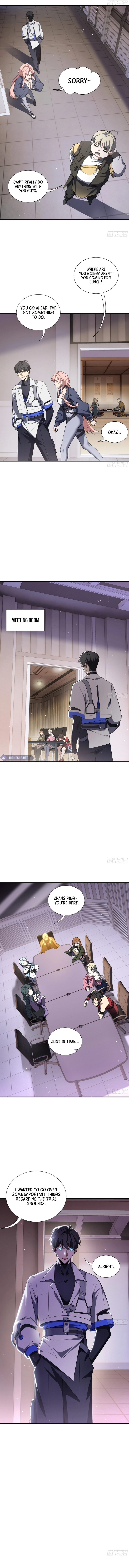 Read Contracting Myself Manga Online