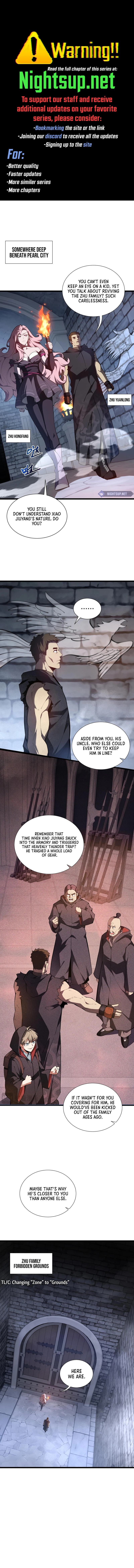 Read Contracting Myself Manga Online