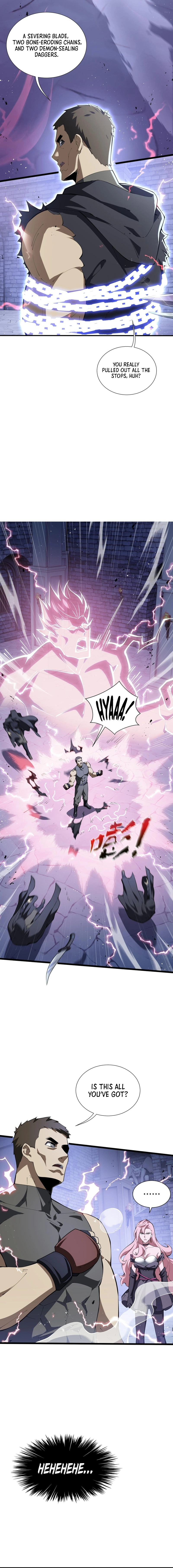 Read Contracting Myself Manga Online