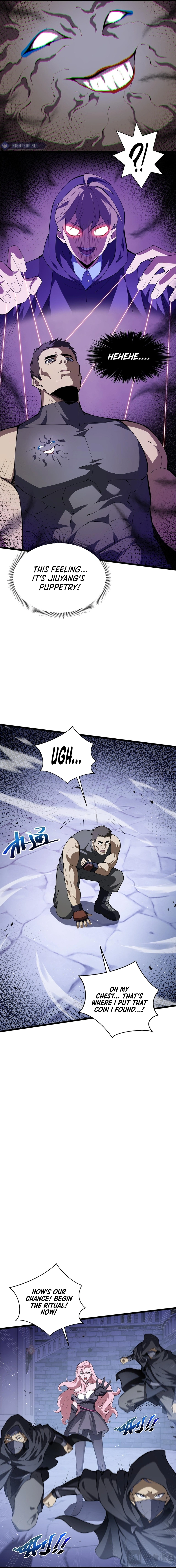Read Contracting Myself Manga Online