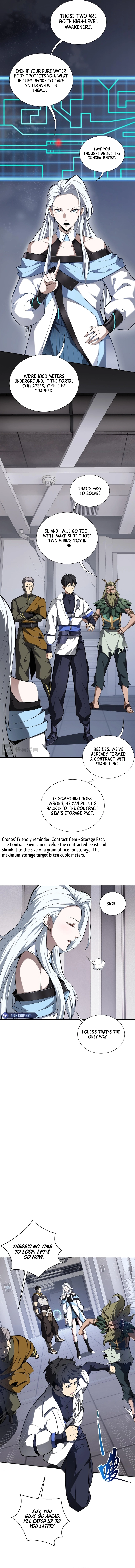 Read Contracting Myself Manga Online