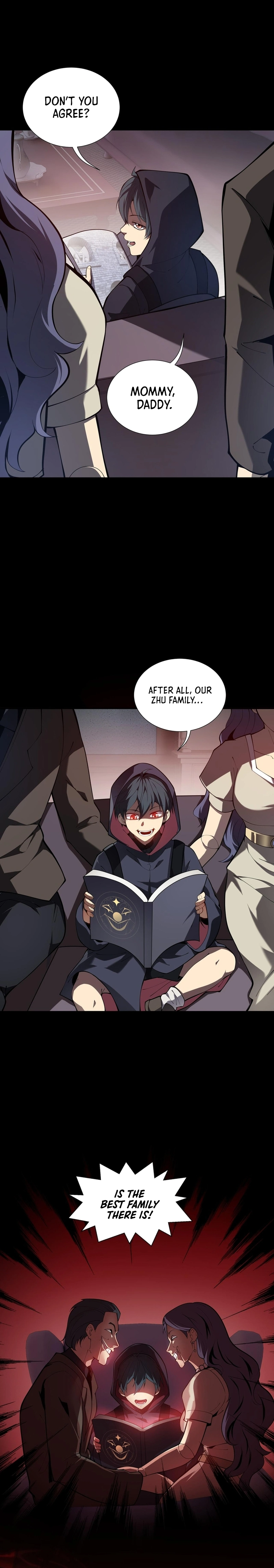 Read Contracting Myself Manga Online