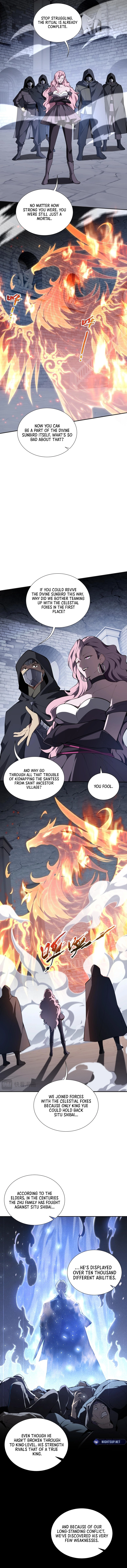 Read Contracting Myself Manga Online
