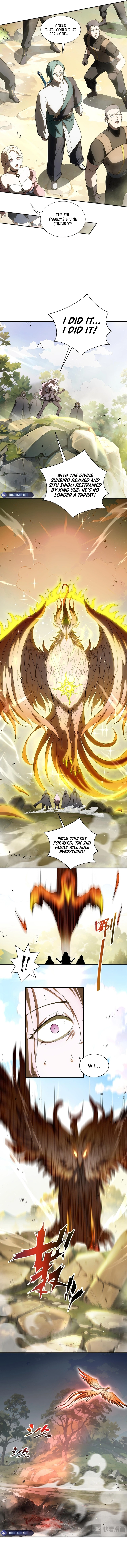 Read Contracting Myself Manga Online