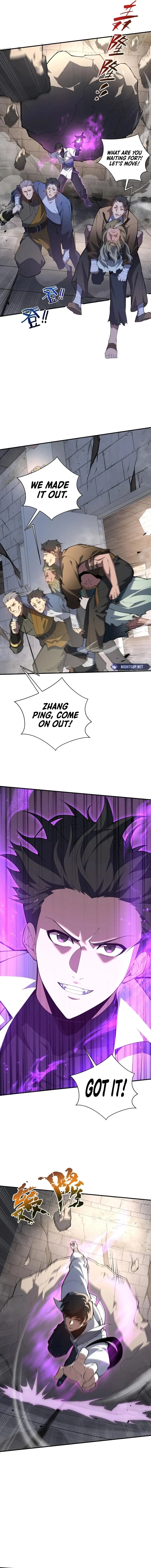 Read Contracting Myself Manga Online